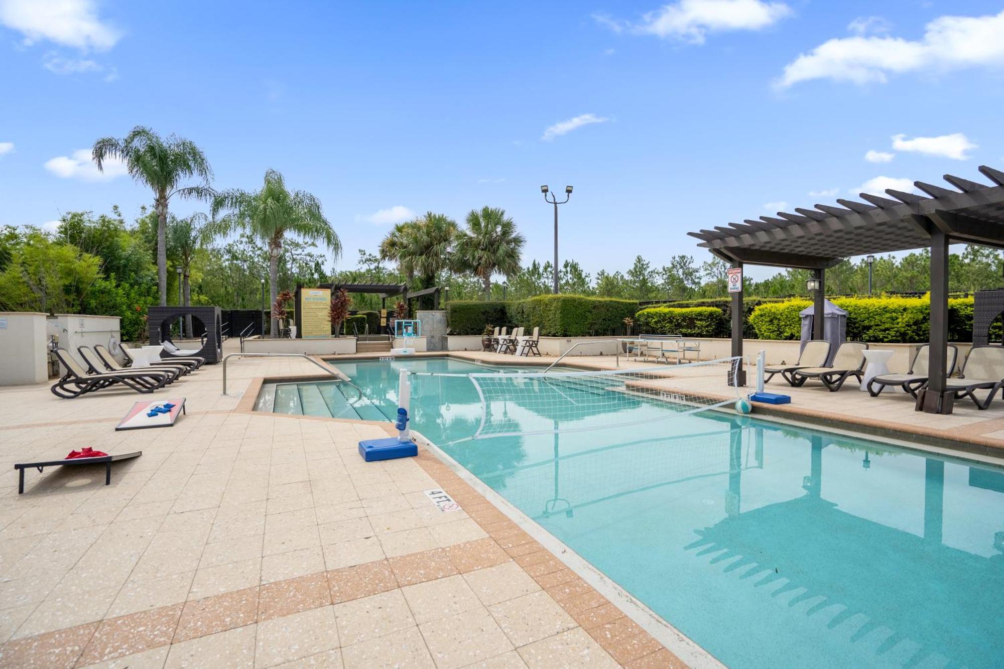 4Br Disney Family Townhouse Resort In Orlando - With Resort Pool, Gym, Games, & Jacuzzi Exterior photo