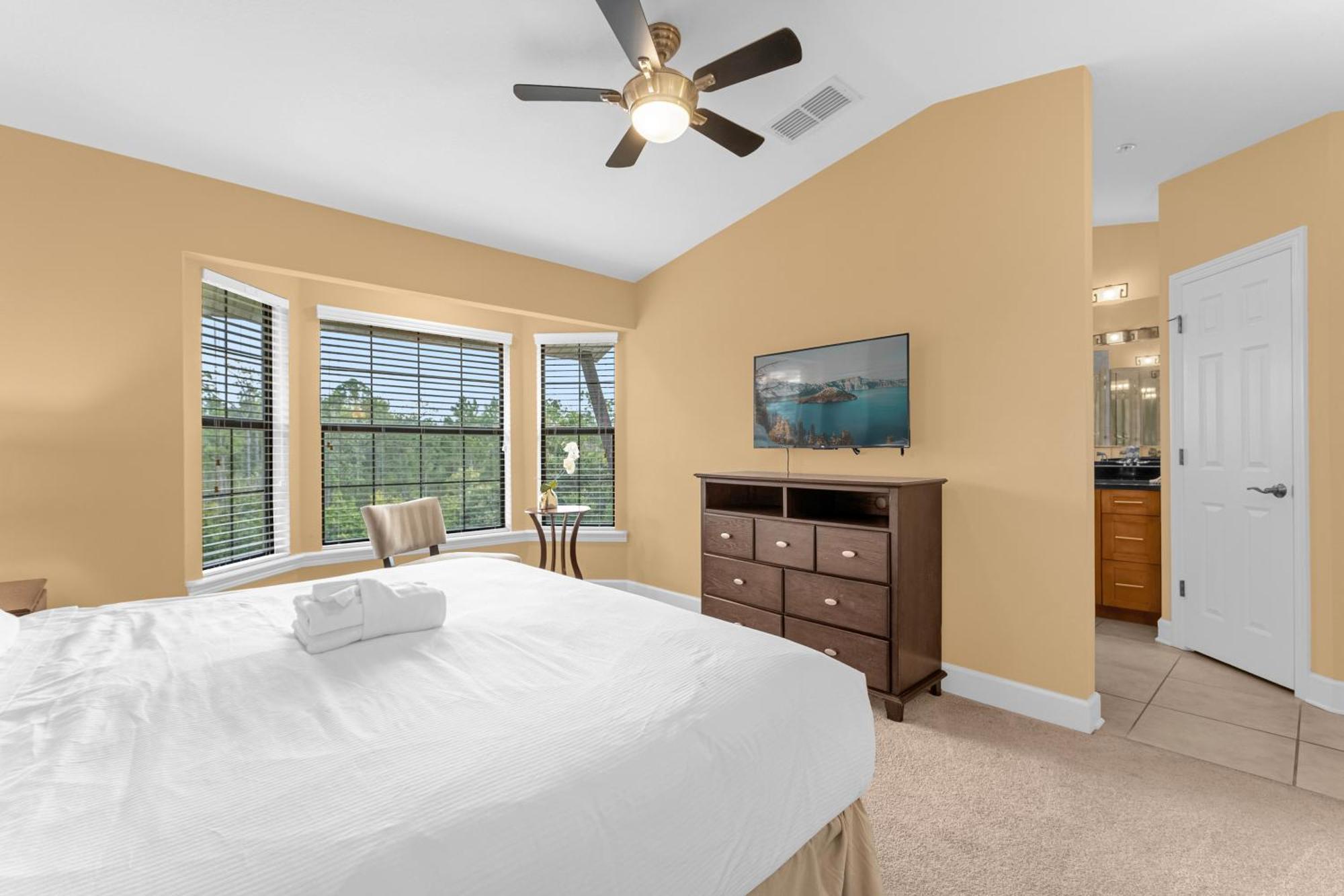 4Br Disney Family Townhouse Resort In Orlando - With Resort Pool, Gym, Games, & Jacuzzi Exterior photo